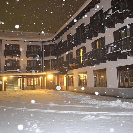 Park Hotel Gran Bosco Oulx Eksteriør bilde