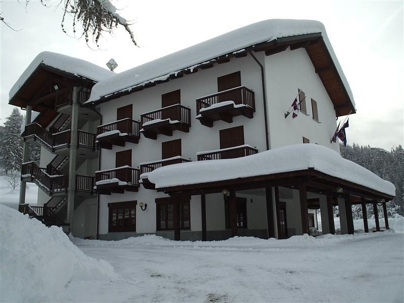 Park Hotel Gran Bosco Oulx Eksteriør bilde