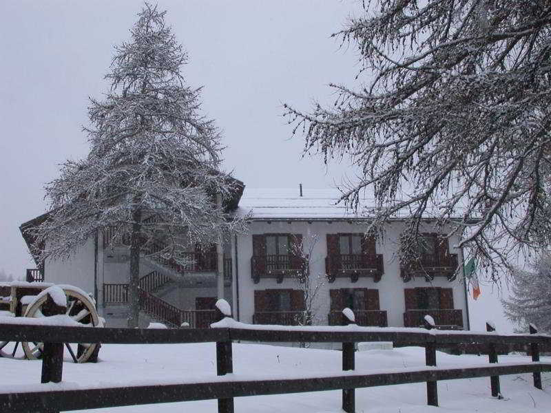 Park Hotel Gran Bosco Oulx Eksteriør bilde