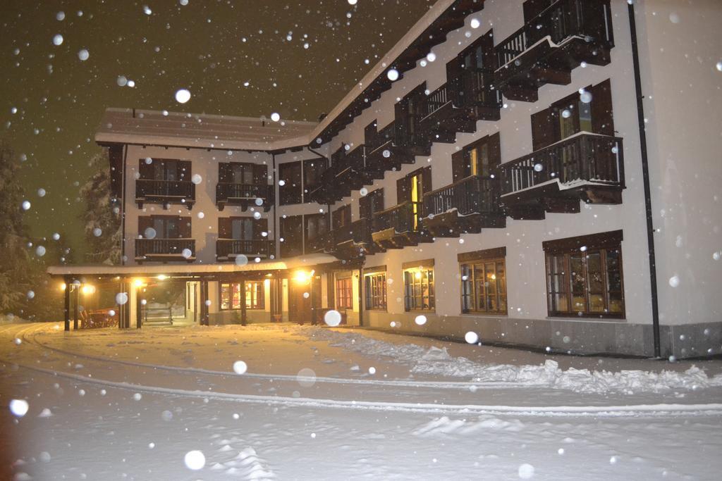 Park Hotel Gran Bosco Oulx Eksteriør bilde