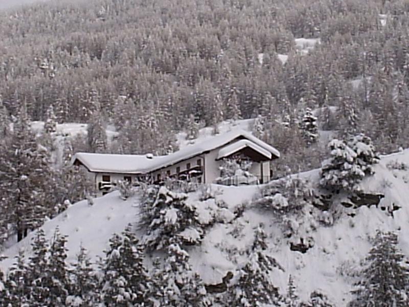 Park Hotel Gran Bosco Oulx Eksteriør bilde